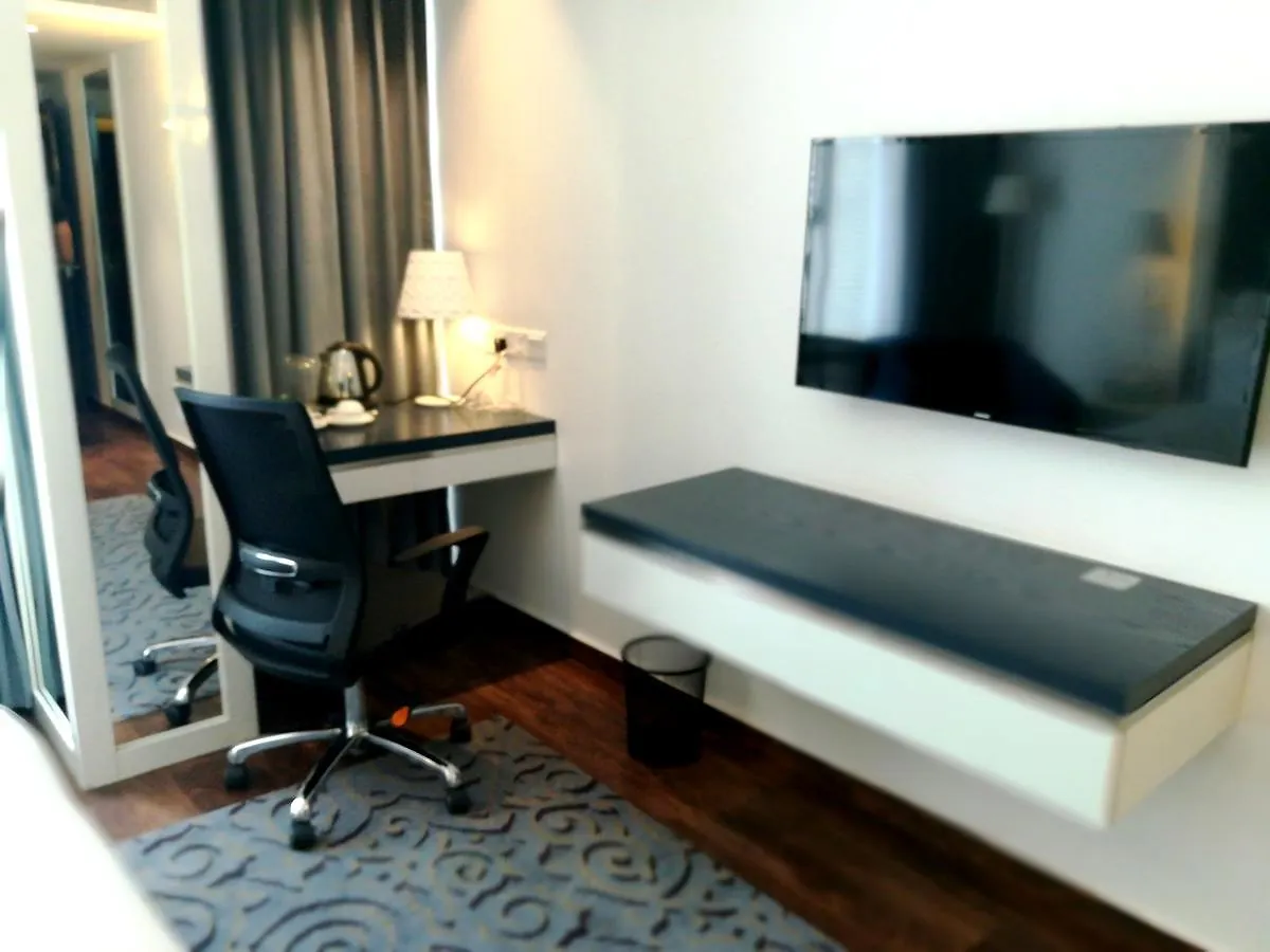 Grace 21 Smart Hotel Dhaka