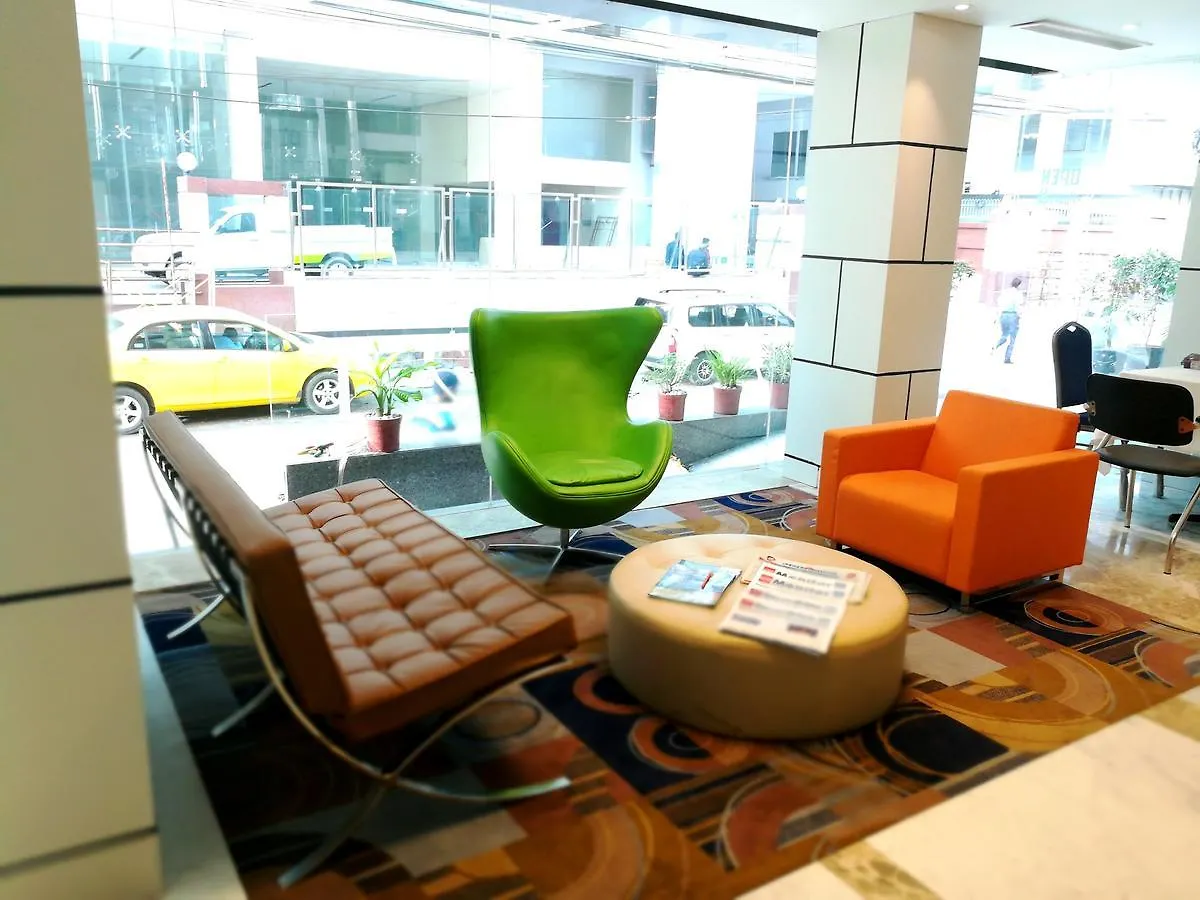 Grace 21 Smart Hotel Dhaka Bangladesh