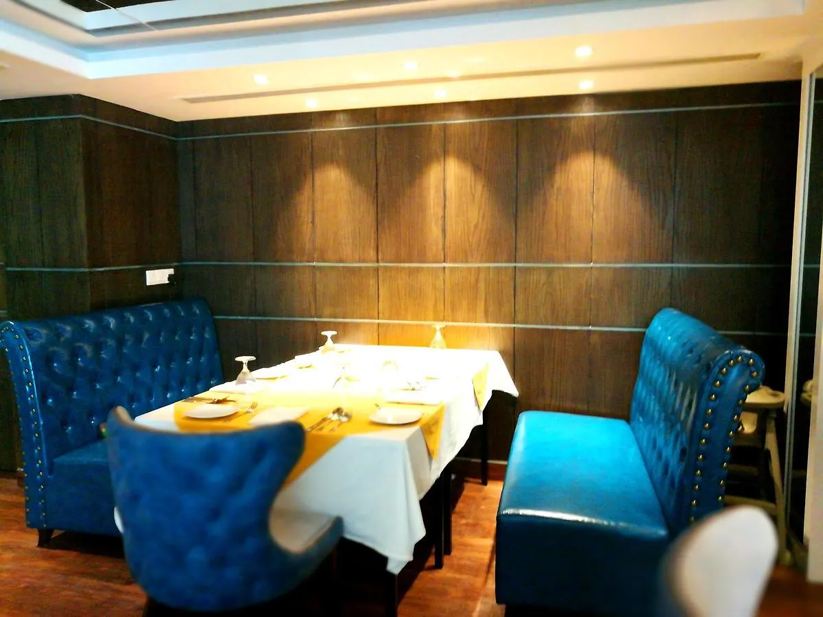 Grace 21 Smart Hotel Ντάκα