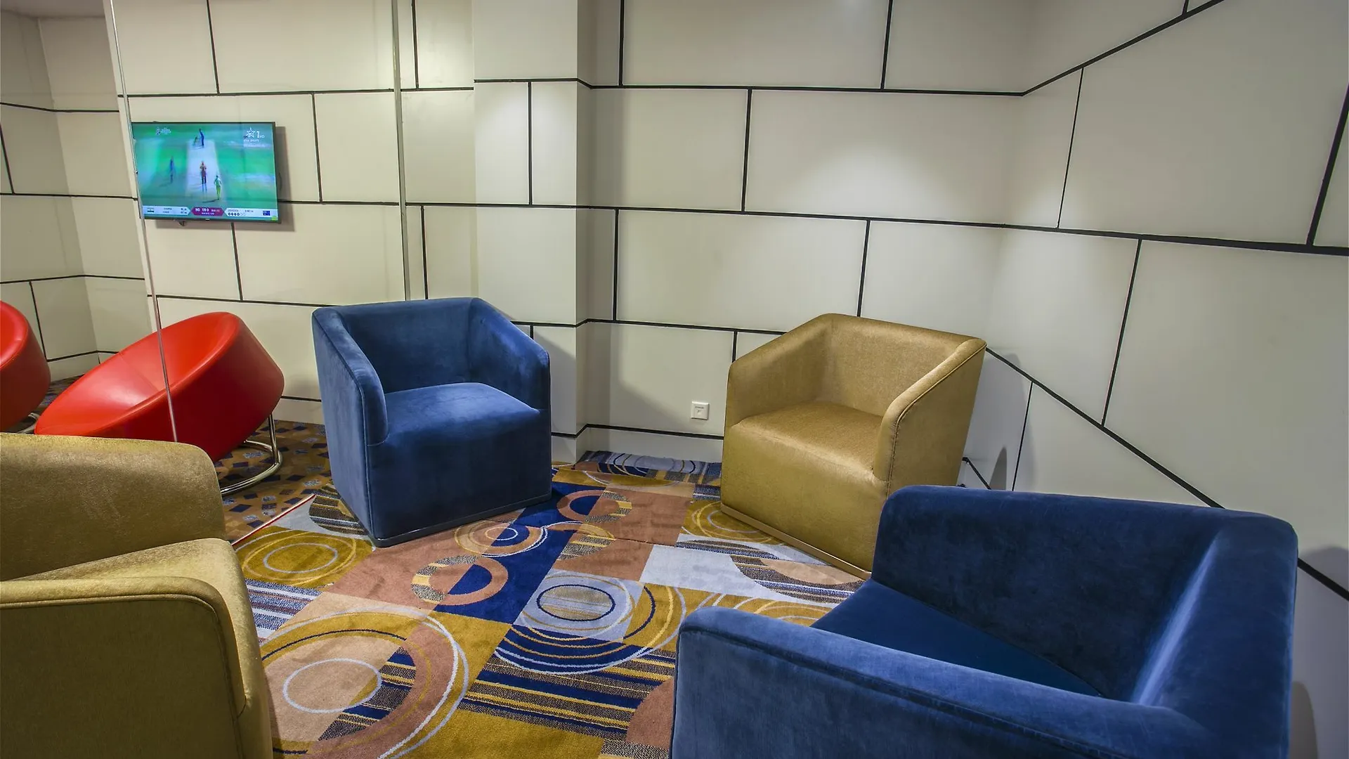 Grace 21 Smart Hotel Ντάκα 4*,
